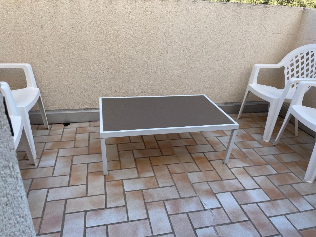 Grande Chambre Dans Villa Proche De La Plage Sète Eksteriør bilde