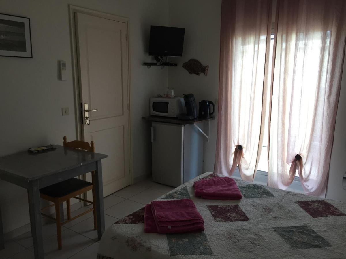 Grande Chambre Dans Villa Proche De La Plage Sète Eksteriør bilde
